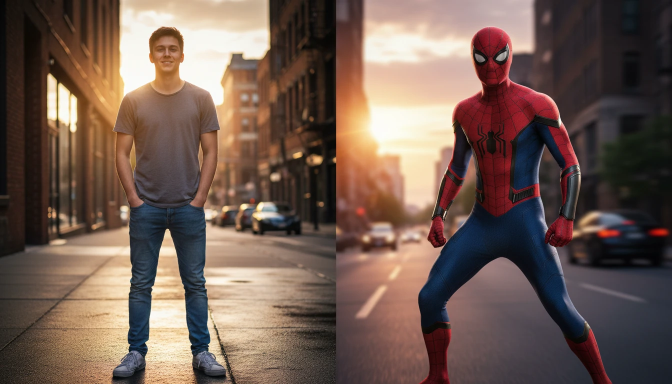 Adapts to Your Photo