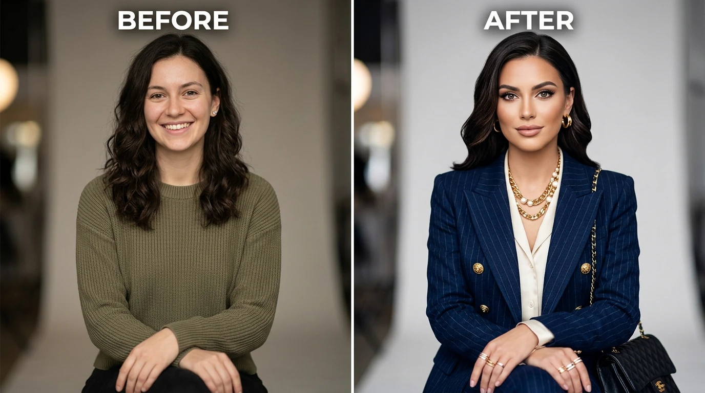 Auto Lighting & Shadow Adaptation