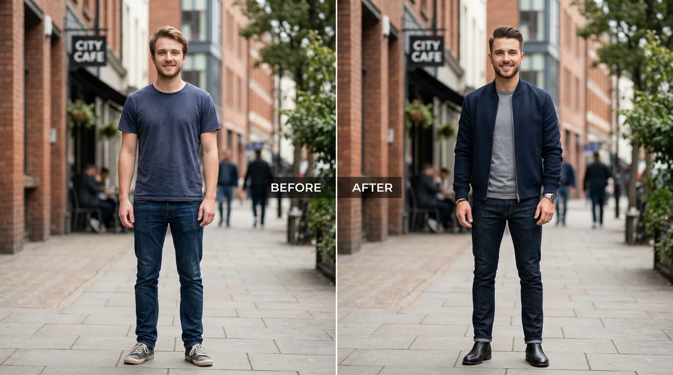 One Photo Is All You Need