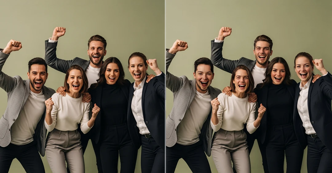 Aynı Anda Birkaç Yüzü Değiştirin