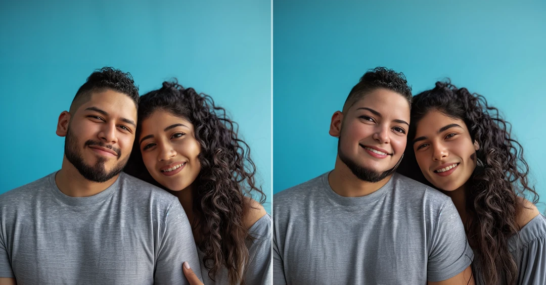 Karmaşık Grup Fotoğraflarını Yönetir