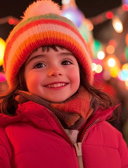 Open Closed Eyes in Photo