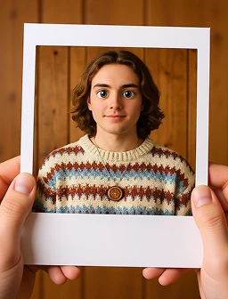 Free AI Polaroid Generator