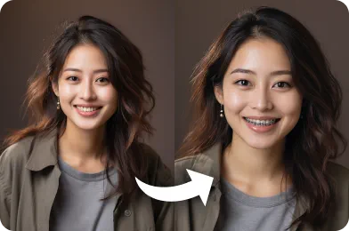 Free AI Braces Filter