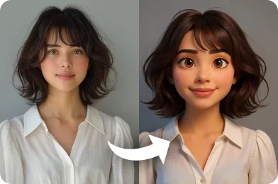 Pixar AI Generator