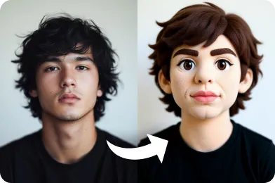 Disney Pixar AI Generator