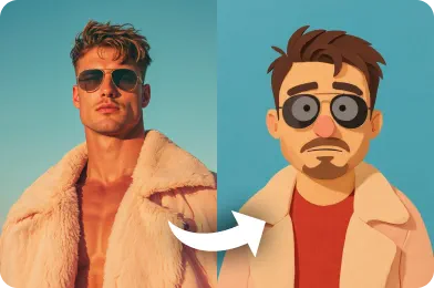 AI South Park Character Creator